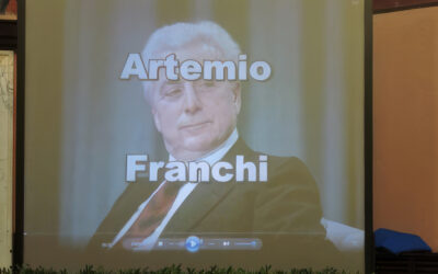 Storia di Artemio Franchi