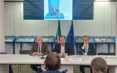 Il 9 maggio il premio Ada Cullino Marcori al libro ‘Coverciano’ di Francini e Generoso