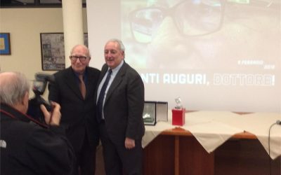 Intitolata a Fino Fini la piazza antistante al Museo del Calcio