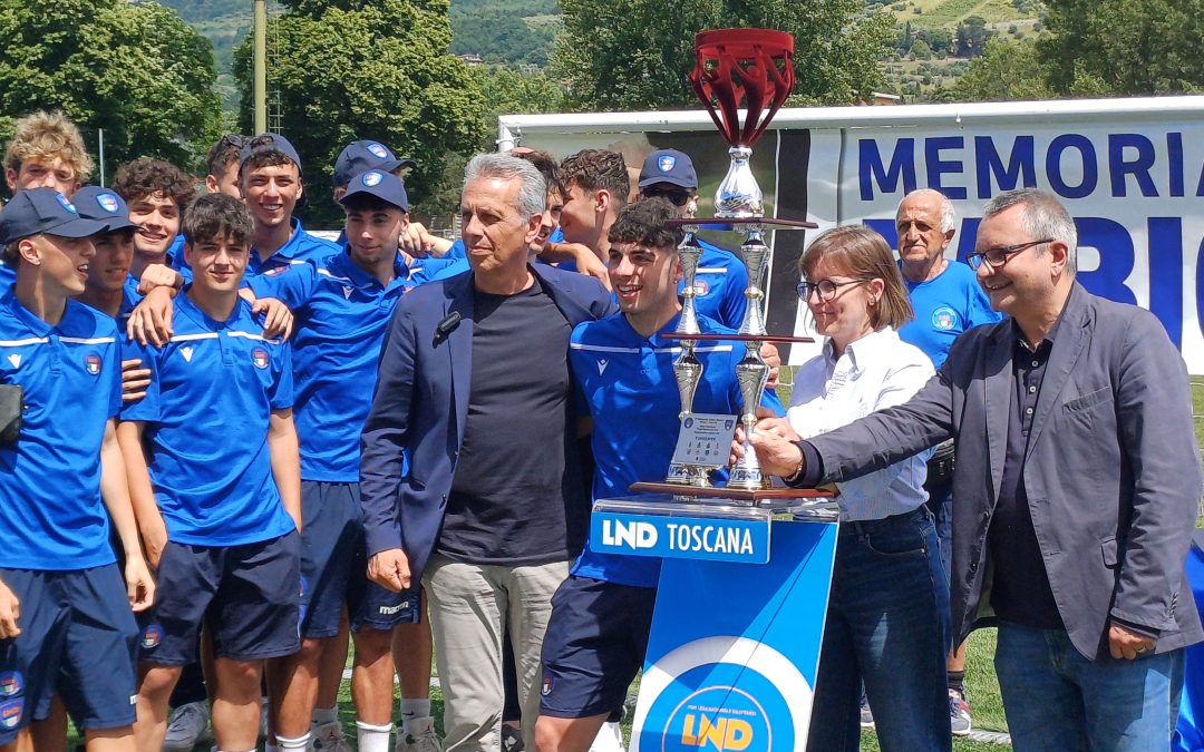 Nuovo successo del Memorial Fabio Bresci