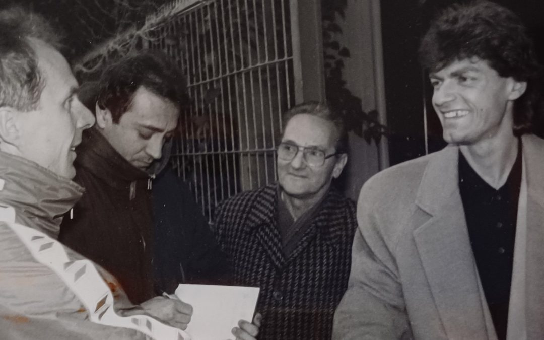 E’ morto Sven Goran Eriksson