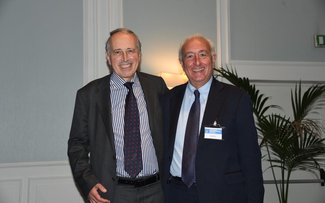 Giancarlo Abete confermato presidente LND