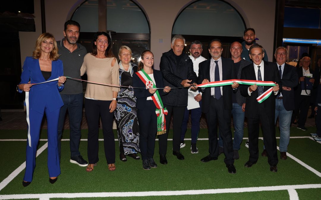 Francesco Franchi: “Il Nuovo Museo del Calcio è un luogo di emozioni per tutti”