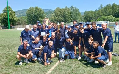Grande festa e grande pubblico per finali e premiazioni del 7° Memorial Fabio Bresci